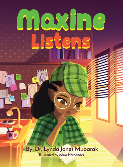 Maxine Listens