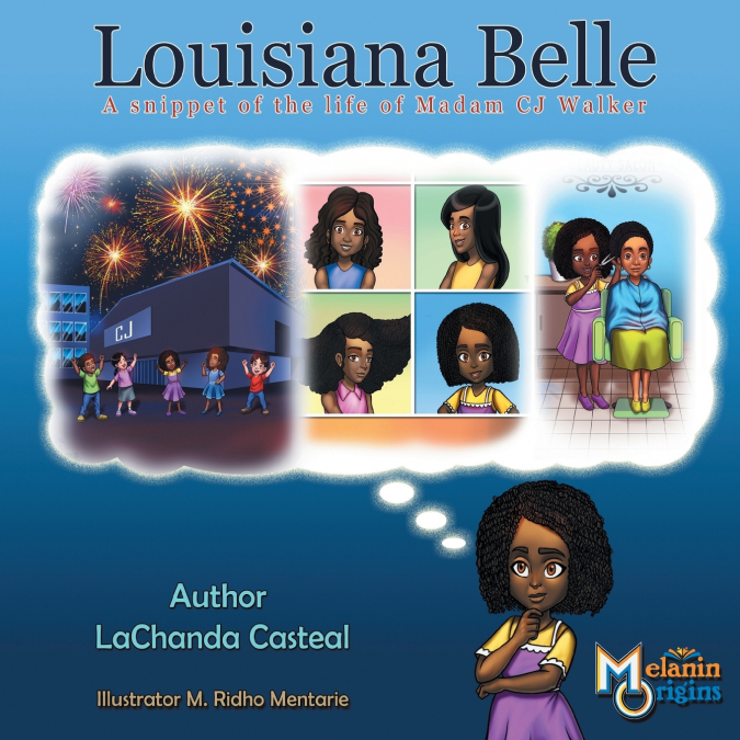 Louisiana Belle