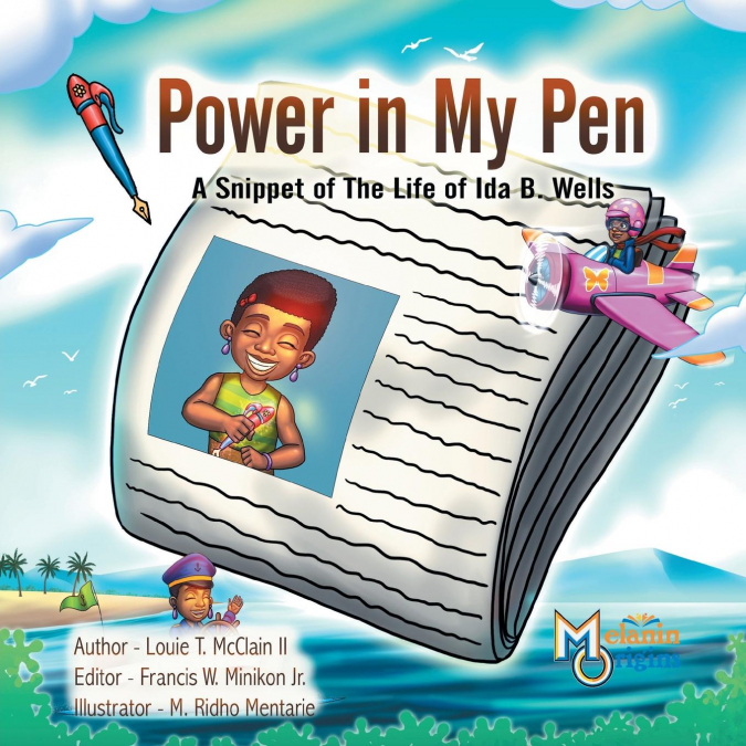 Power in My Pen