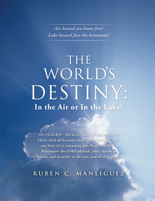 The World’s Destiny