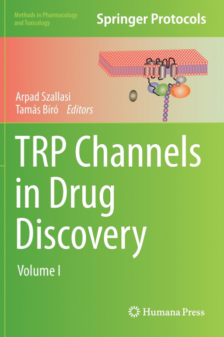 TRP Channels in Drug Discovery