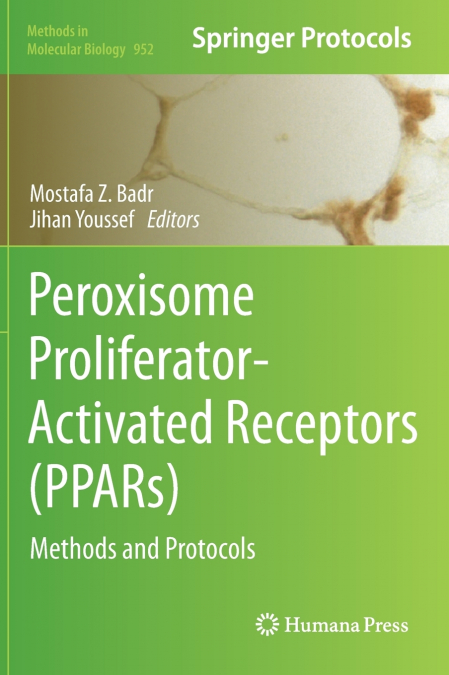 Peroxisome Proliferator-Activated Receptors (PPARs)