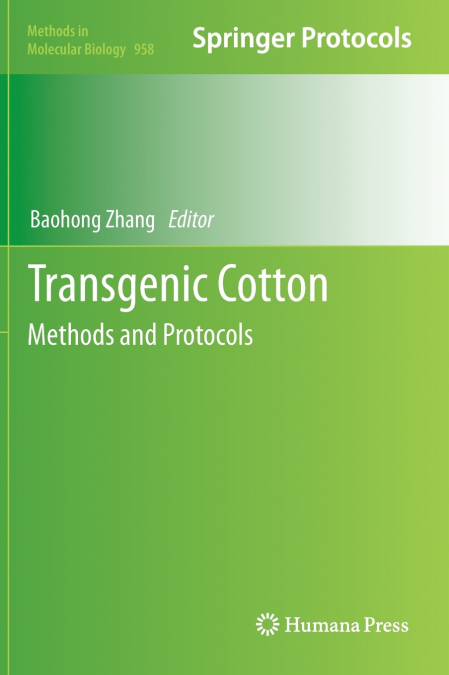 Transgenic Cotton
