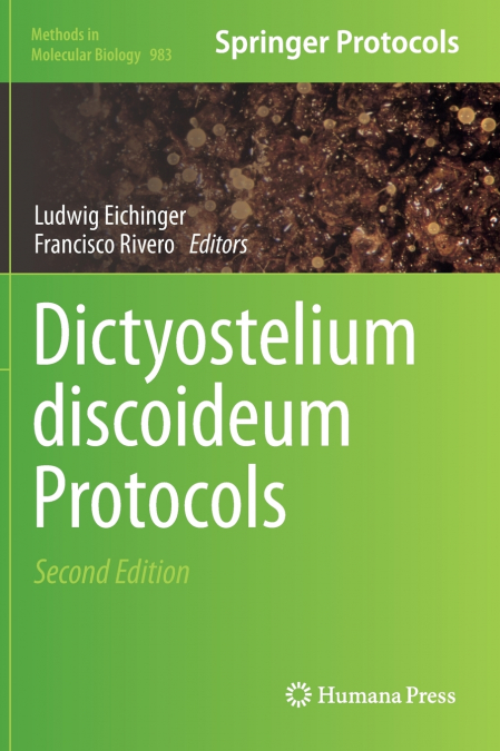 Dictyostelium discoideum Protocols