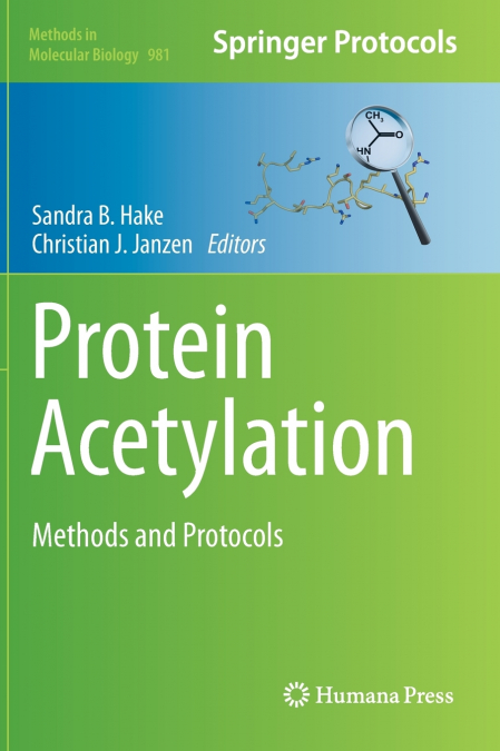 Protein Acetylation