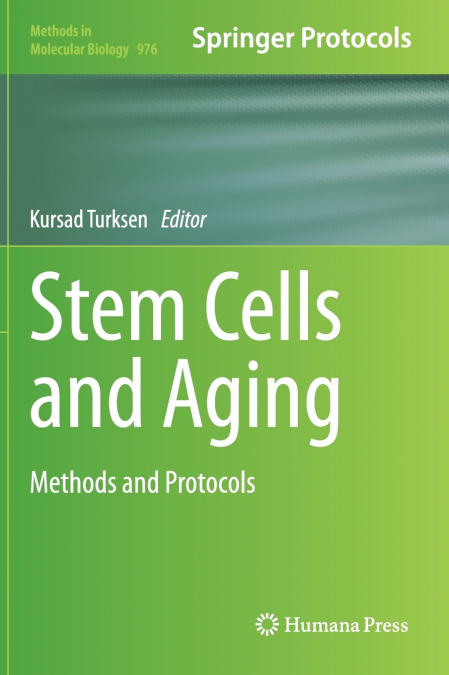 Stem Cells and Aging