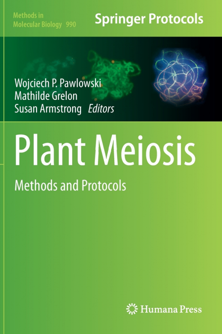Plant Meiosis