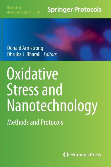 Oxidative Stress and Nanotechnology