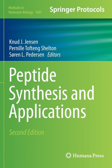 Peptide Synthesis and Applications