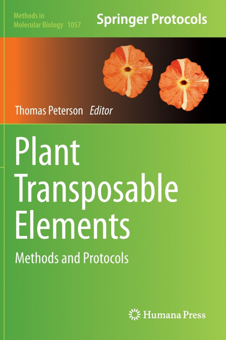 Plant Transposable Elements