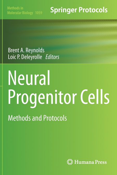 Neural Progenitor Cells