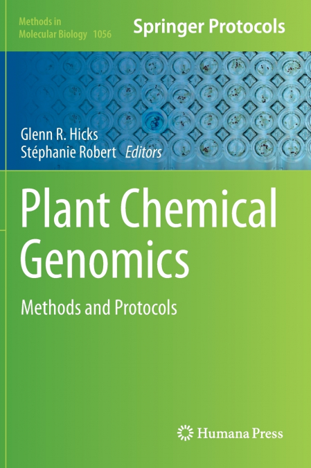 Plant Chemical Genomics