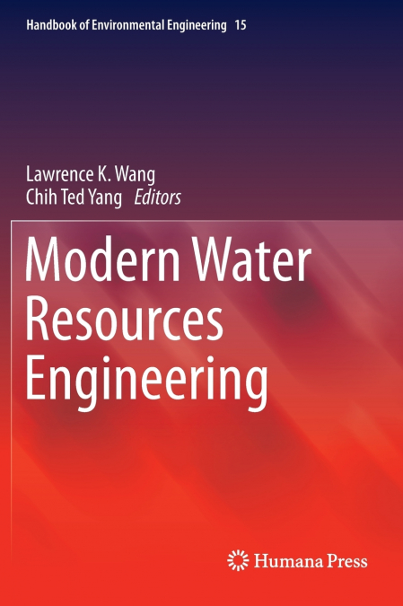 Modern Water Resources Engineering