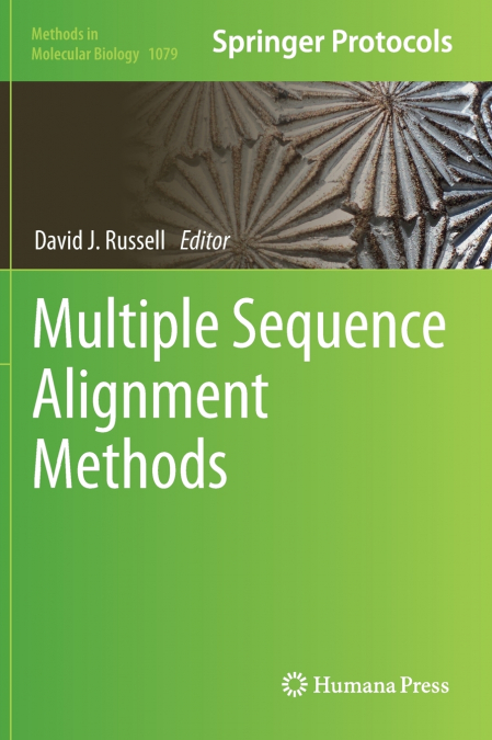 Multiple Sequence Alignment Methods