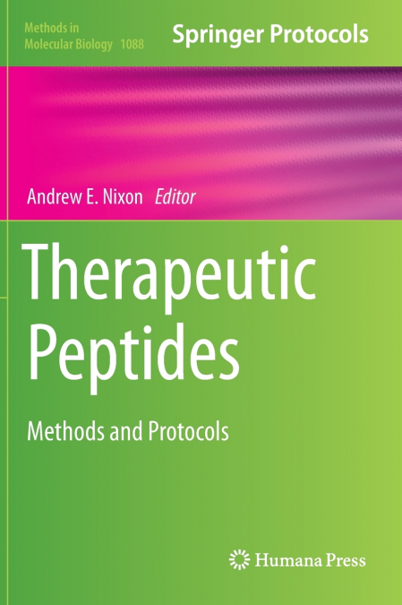 Therapeutic Peptides