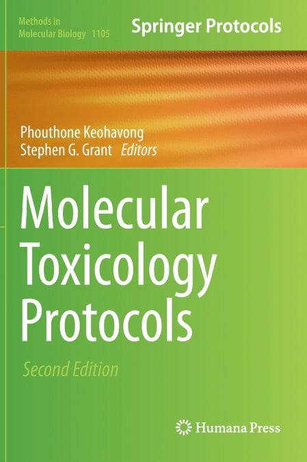 Molecular Toxicology Protocols