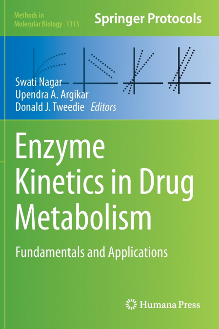 Enzyme Kinetics in Drug Metabolism