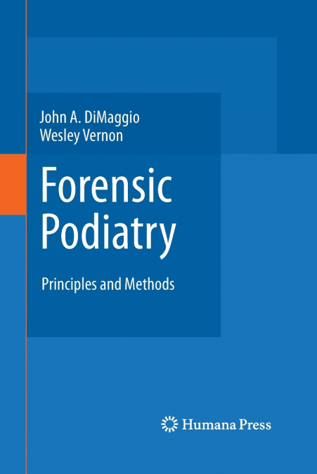 Forensic Podiatry