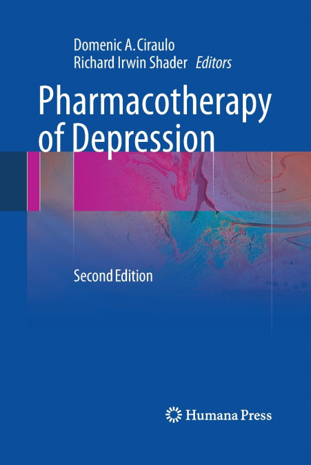 Pharmacotherapy of Depression