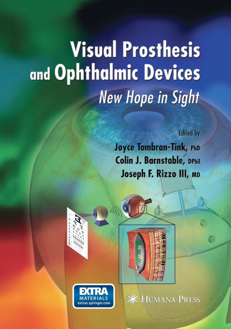Visual Prosthesis and Ophthalmic Devices