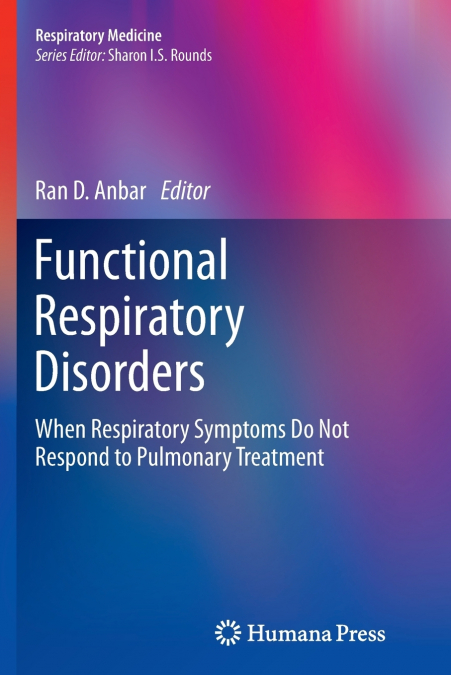 Functional Respiratory Disorders