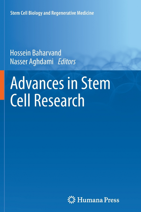 Advances in Stem Cell Research