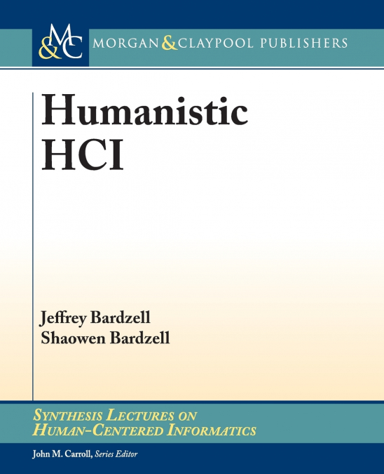 Humanistic HCI