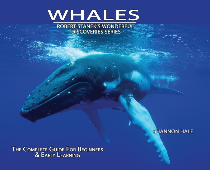 Whales, Library Edition Hardcover
