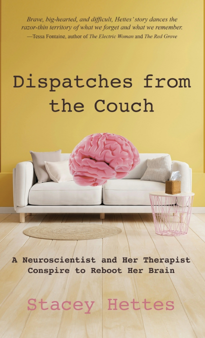 Dispatches from the Couch