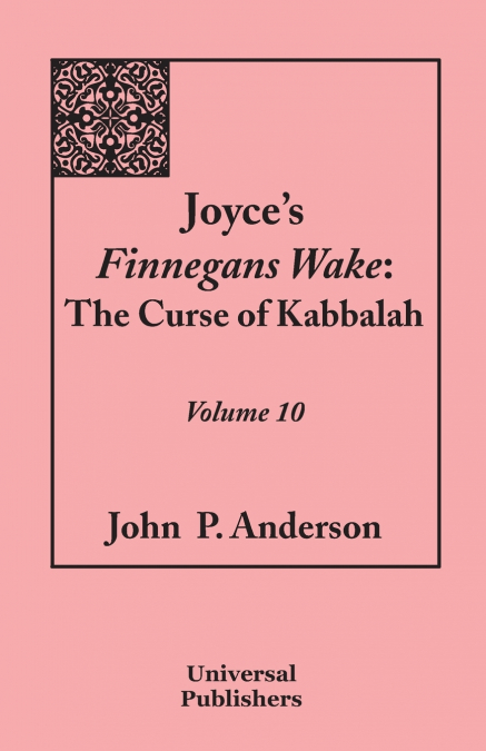 Joyce’s Finnegans Wake
