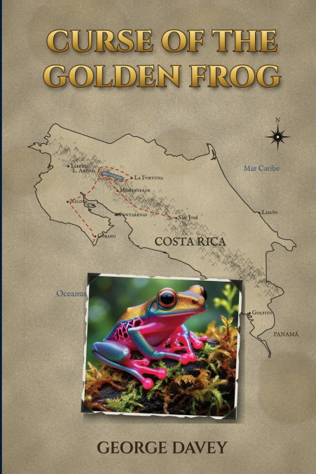 Curse of the Golden Frog