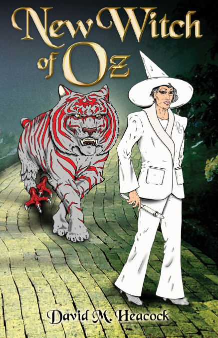 New Witch of Oz