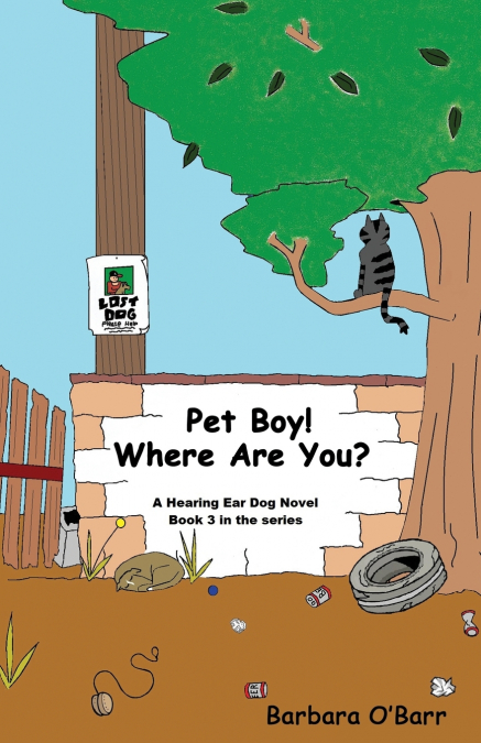 Pet Boy! Where Are You?