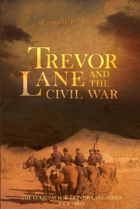 Trevor Lane and the Civil War