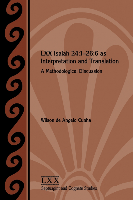 LXX Isaiah 24