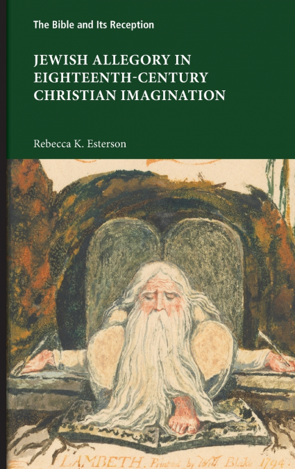 Jewish Allegory in Eighteenth-Century Christian Imagination