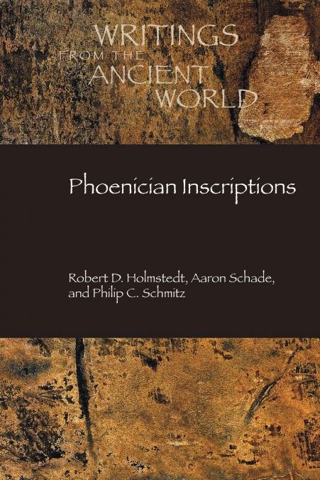 Phoenician Inscriptions