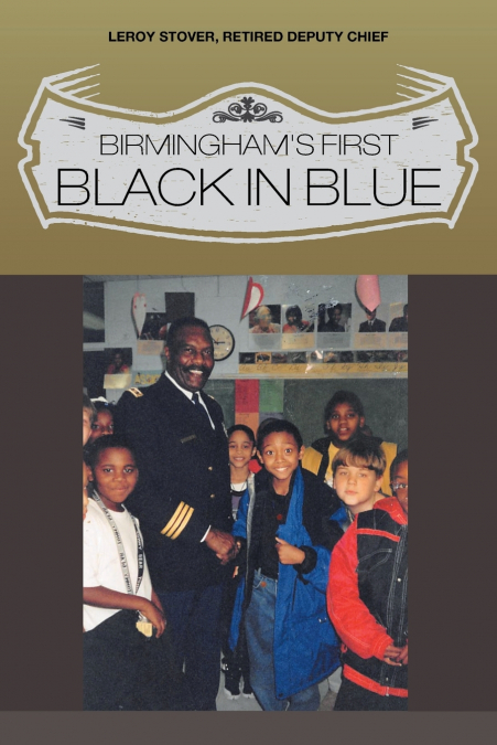 Birmingham’s First Black in Blue