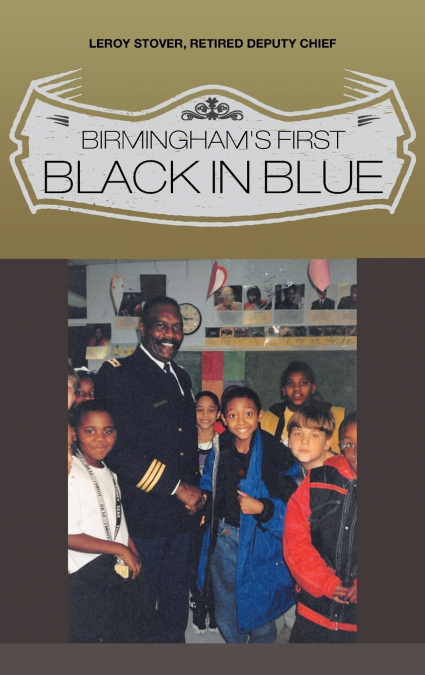Birmingham’s First Black in Blue