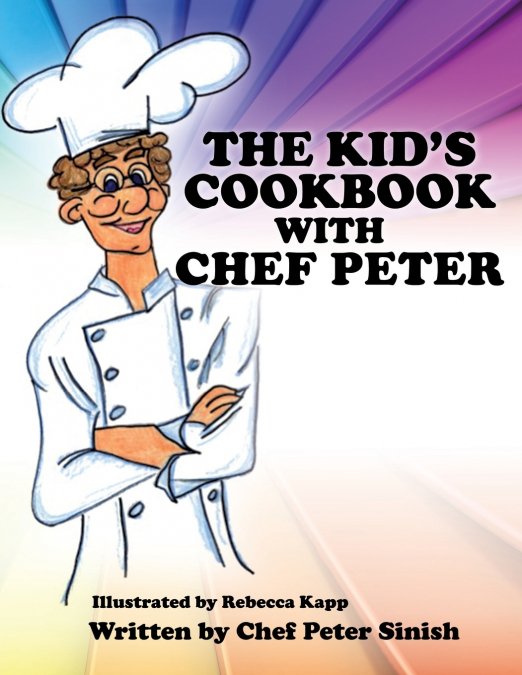 Your Cookbook with Chef Peter