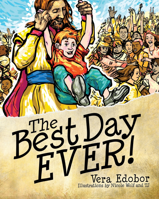 The Best Day Ever!