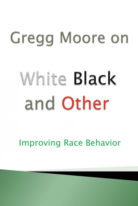 White Black and Other