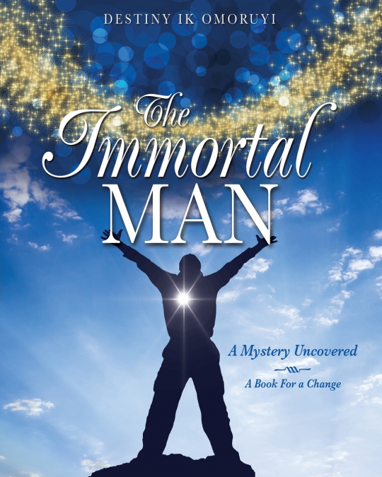 THE IMMORTAL MAN