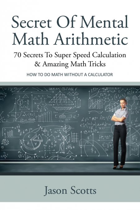 Secret of Mental Math Arithmetic