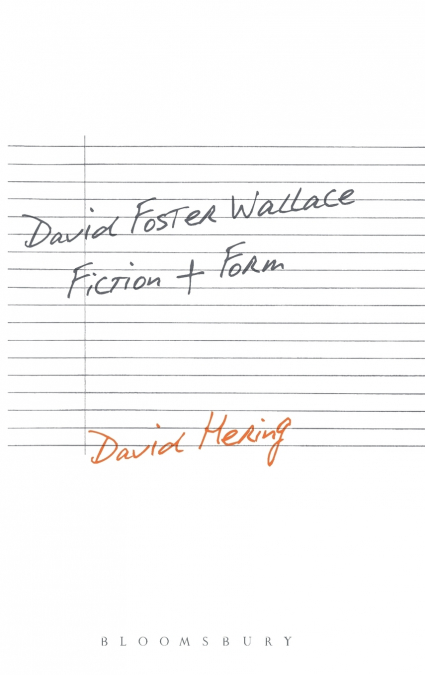 David Foster Wallace