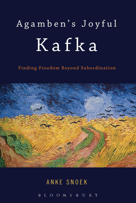 Agamben’s Joyful Kafka