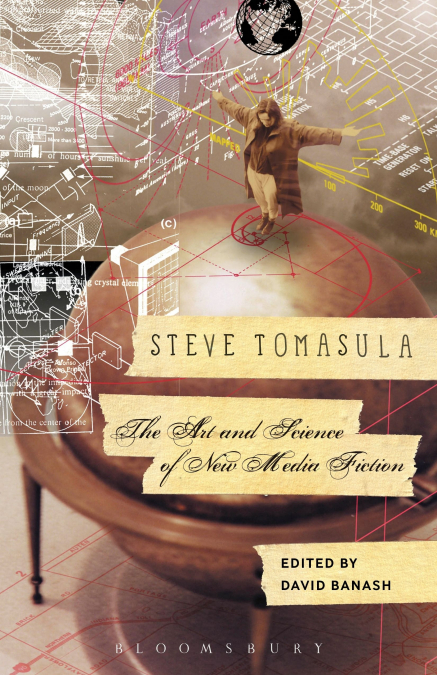 Steve Tomasula
