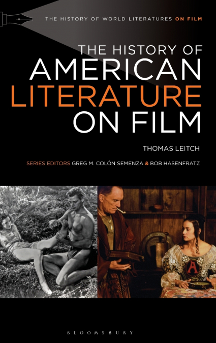 The History of American Literature on Film