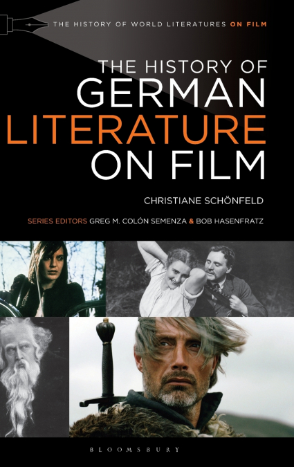 The History of German Literature on Film