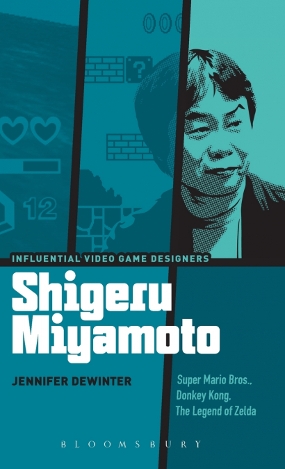 Shigeru Miyamoto
